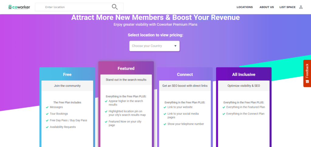 10 Best Coworking Memberships for Flexible Workspaces 7 Coworker Membership
