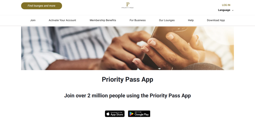 10 Best VIP Airport Fast-Track Concierge Apps In 2026 3 Priority Pass App