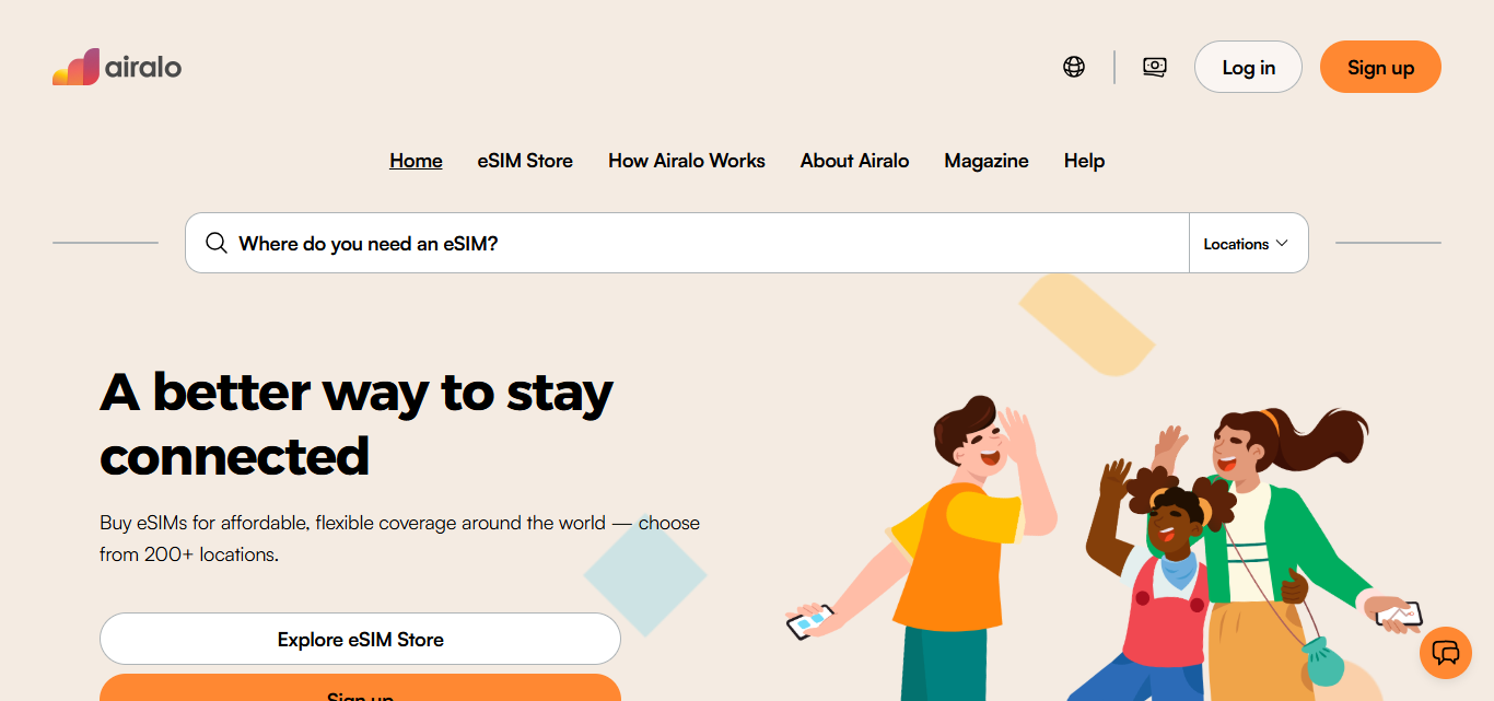 11 Best Airalo Alternatives for Travel eSIMs in 2026 2 10 Best Airalo Alternatives for Travel eSIMs in 2026