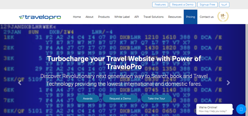 12 Best B2B Travel Software for Agencies 9 Travelopro