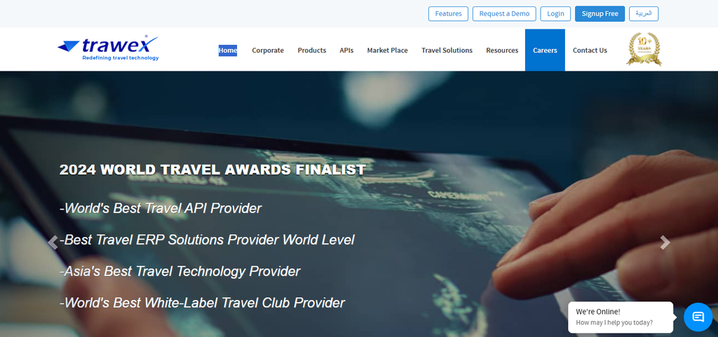 12 Best B2B Travel Software for Agencies 10 Trawex