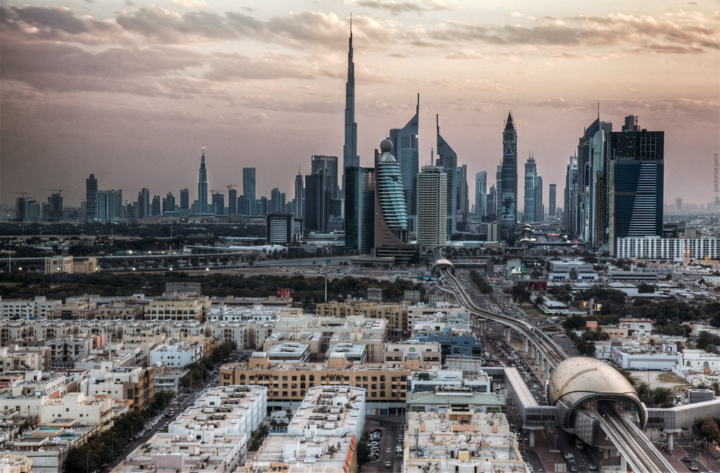 10 Best Digital Nomad Visas to Apply for Now 10 United Arab Emirates