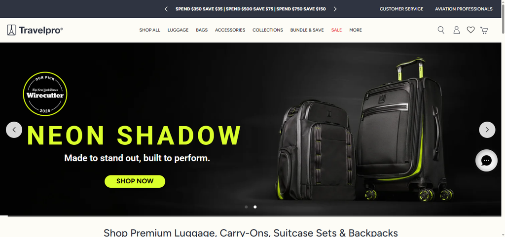 15 Top Rated Hardside Luggage Brands to Buy: Best Picks 2026 6 Travelpro