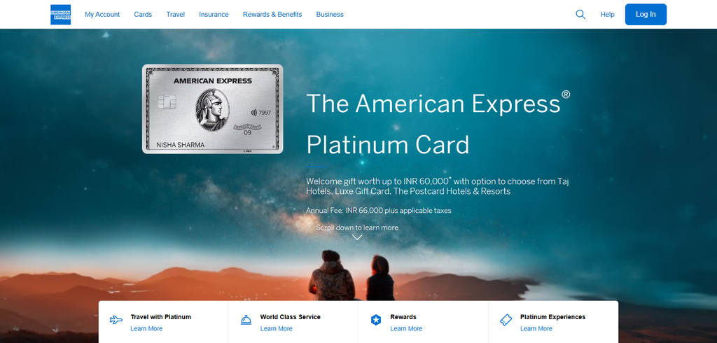 10 Travel Cards With TSA PreCheck & Global Entry Credits 2 American Express Platinum Card®
