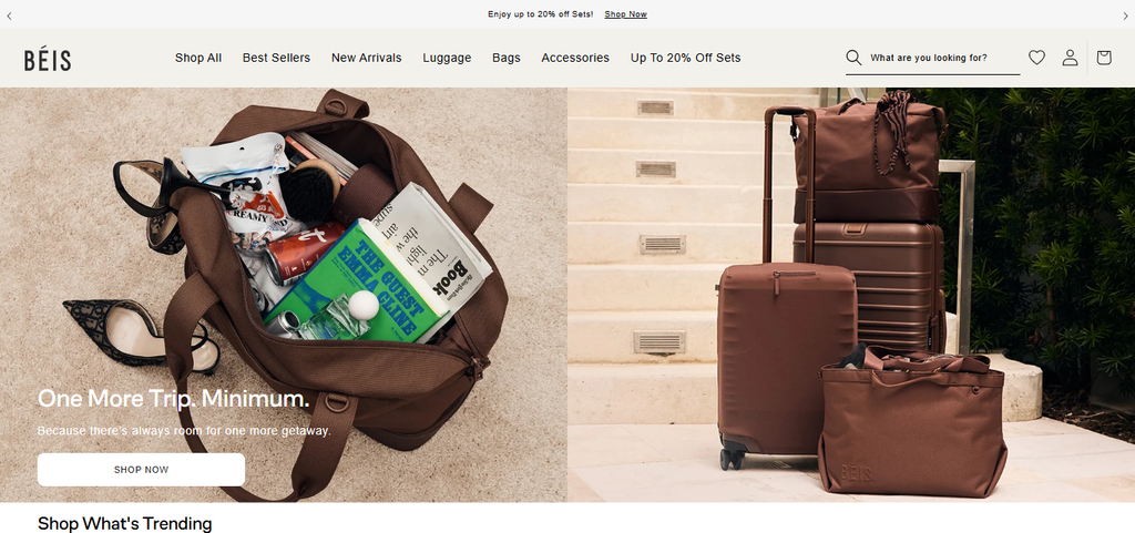 15 Top Rated Hardside Luggage Brands to Buy: Best Picks 2026 12 Béis