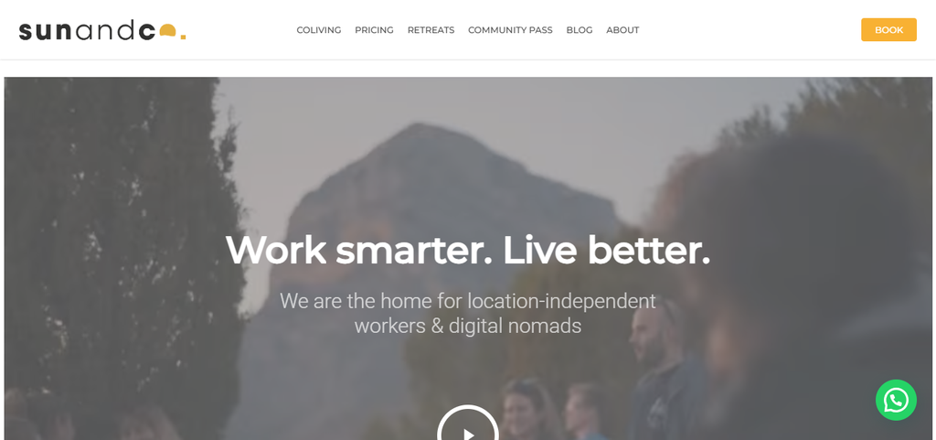 10 Best Coliving Spaces for Digital Nomads in 2026 5 Sun and Co.