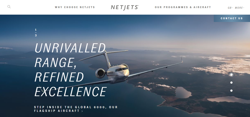 10 Best Private Jet Charter Companies to Book In 2026 2 1. NetJets
