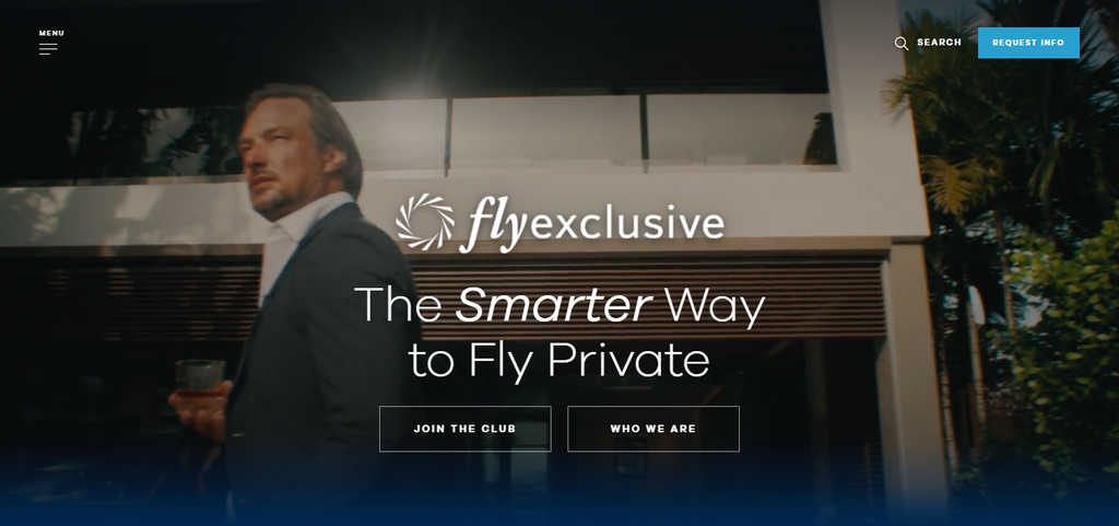 10 Best Private Jet Charter Companies to Book In 2026 8 flyExclusive