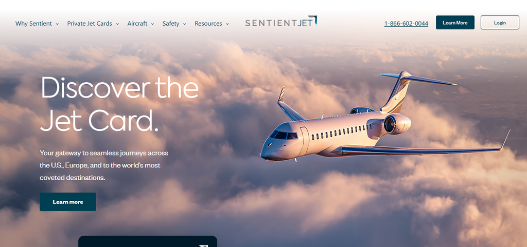 10 Best Private Jet Charter Companies to Book In 2026 10 Sentient Jet