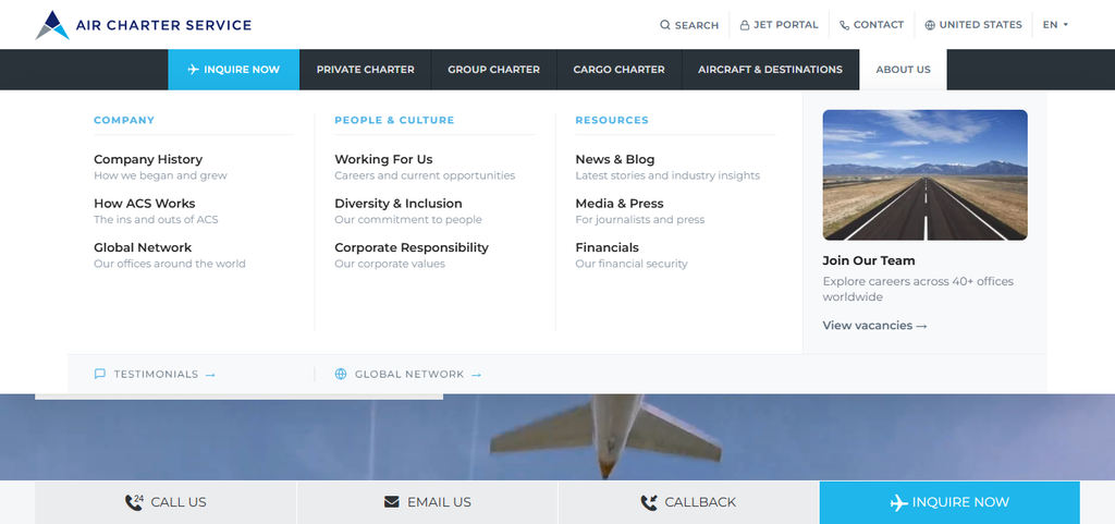 10 Best Private Jet Charter Companies to Book In 2026 11 Air Charter Service