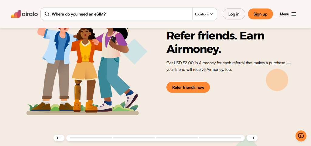 15 Best eSIM Providers for Cheap Global Data In 2026 2 Airalo