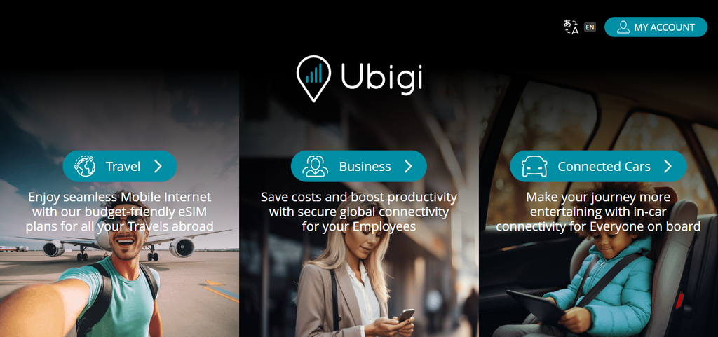 15 Best eSIM Providers for Cheap Global Data In 2026 8 Ubigi