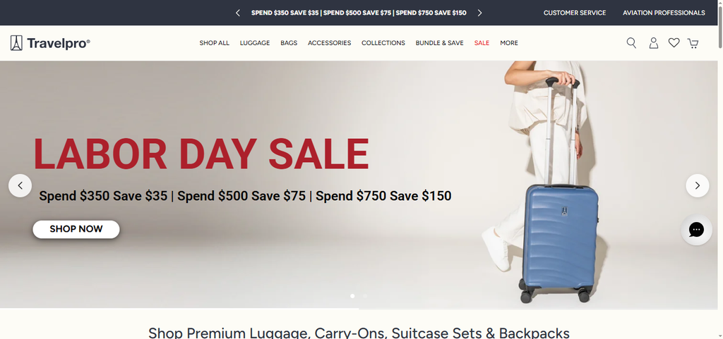 15 Top Rated Hardside Luggage Brands To Buy In 2026 14 Travelpro