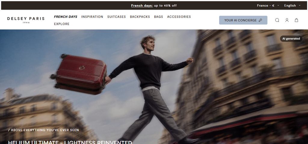 15 Top Rated Hardside Luggage Brands To Buy In 2026 7 Delsey Paris