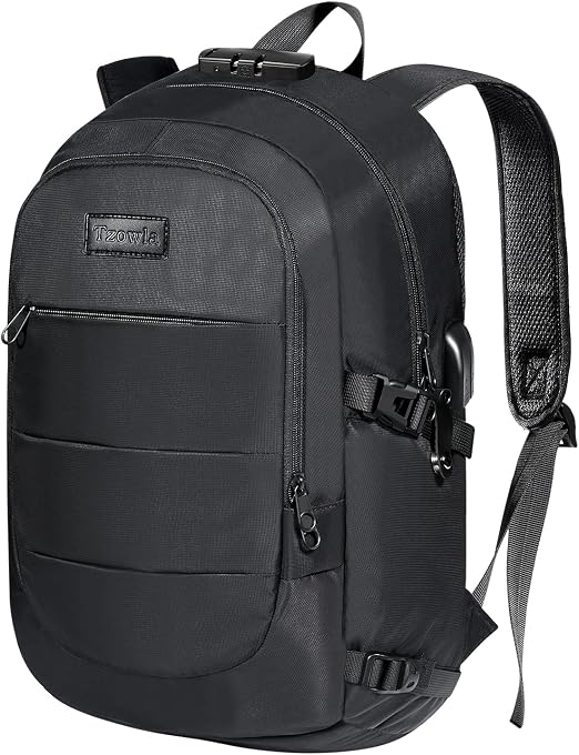 12 Best Anti-Theft Travel Backpacks for Safer Trips 7 Tzowla Anti-Theft Backpack