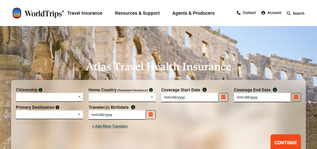 10 Top Medical Evacuation Insurance Policies Guide 4 WorldTrips Atlas Travel