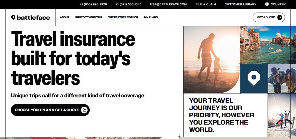 10 Top Medical Evacuation Insurance Policies Guide 10 Battleface Travel Insurance