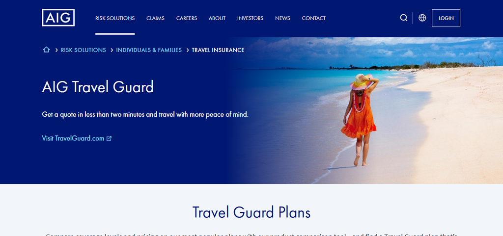 10 Top Medical Evacuation Insurance Policies Guide 11 AIG Travel Guard