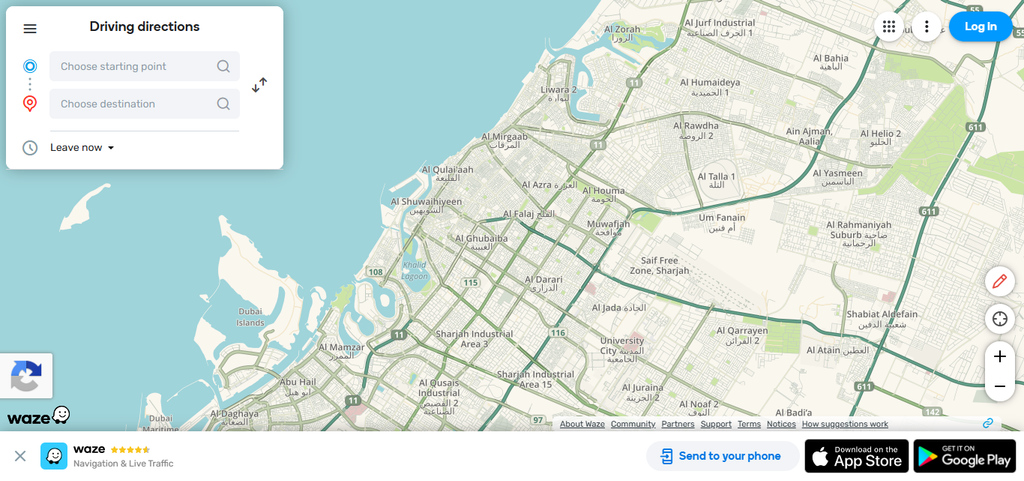 10 Top Travel Routing Apps for Road Trips: Best Planning Tools 5 Waze