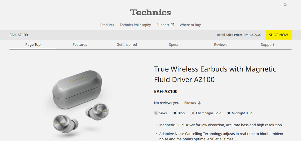 10 Best Noise-Canceling Headphones for Flights in 2026 11 Technics EAH-AZ100