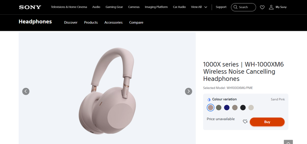 10 Best Noise-Canceling Headphones for Flights in 2026 2 Sony WH-1000XM6