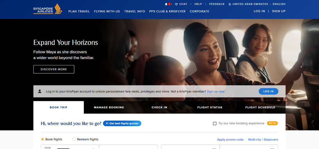 10 Top Premium Economy Airlines for Long-Haul Flights 2026 5 Singapore Airlines