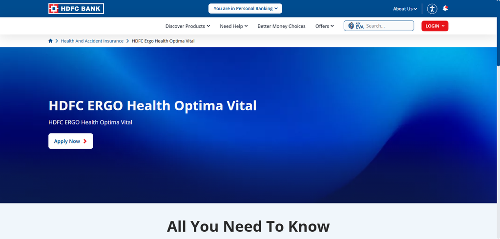 10 Travel Insurance Plans With 24/7 Human Support in 2026 2 HDFC ERGO