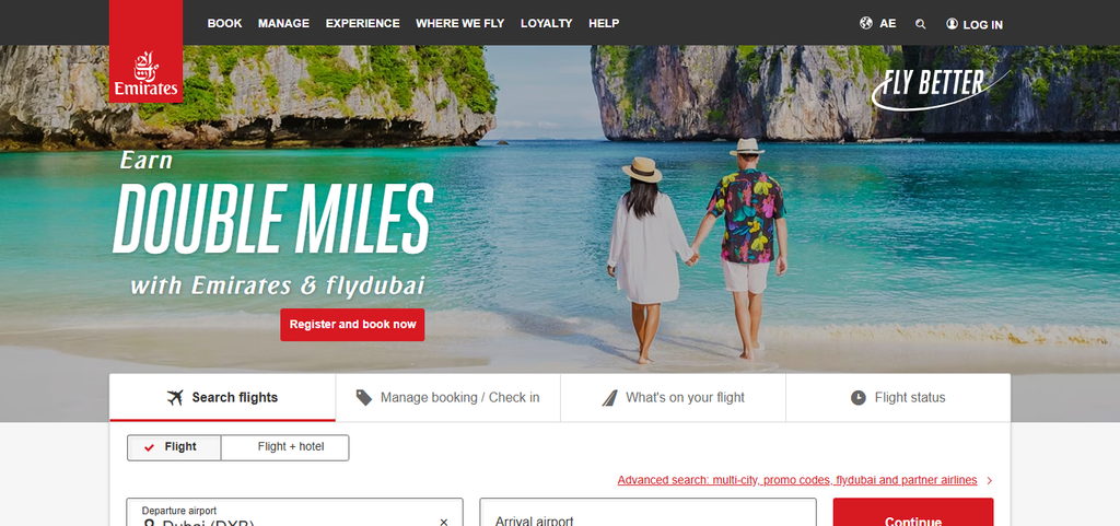 10 Top Premium Economy Airlines for Long-Haul Flights 2026 4 Emirates