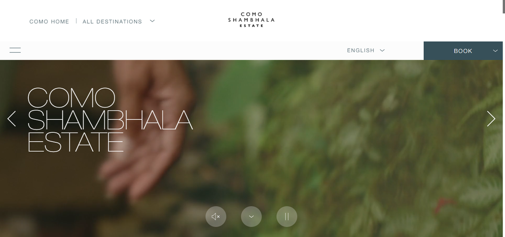 10 Best Eco-Friendly Resorts for Wellness in 2026 5 COMO Shambhala Estate
