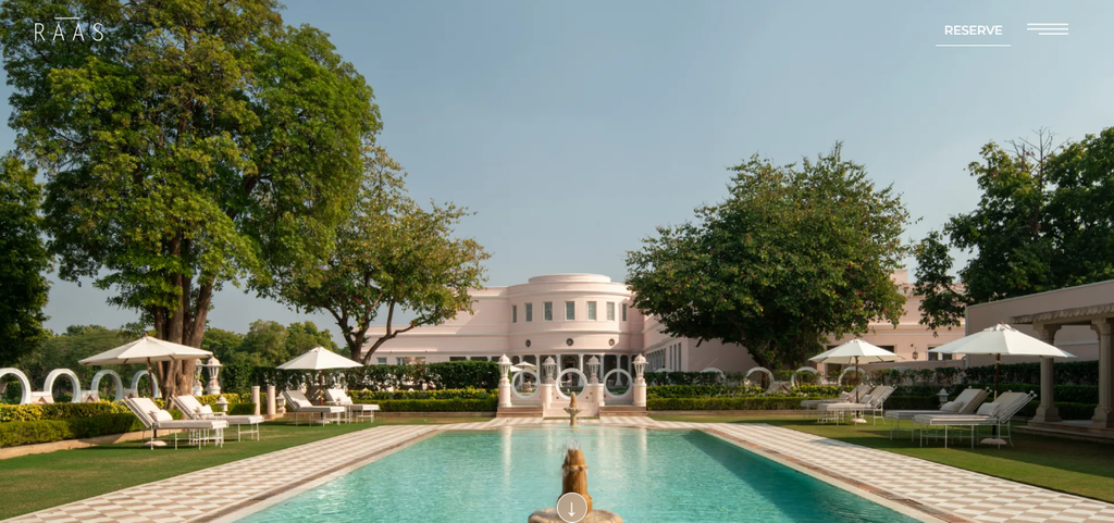 10 Best Eco-Friendly Resorts for Wellness in 2026 10 Suján Rajmahal Palace