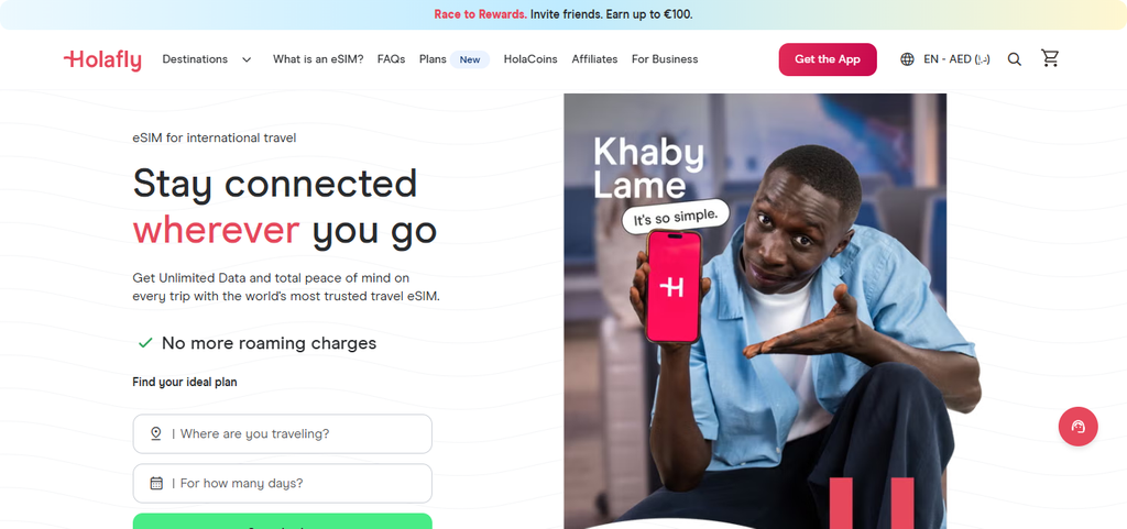 10 Best Airalo Alternatives for Travel eSIMs in 2026 3 Holafly