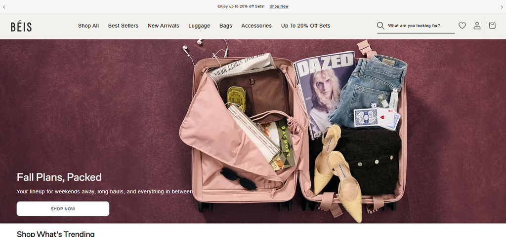 14 Best Away Luggage Rivals for Frequent Flyers In 2026 4 BÉIS