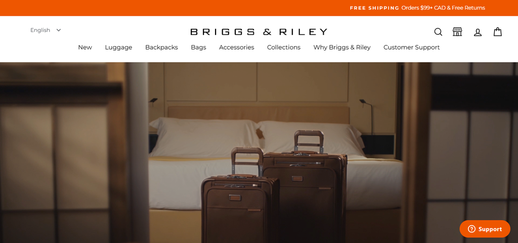 14 Best Away Luggage Rivals for Frequent Flyers In 2026 6 Briggs & Riley