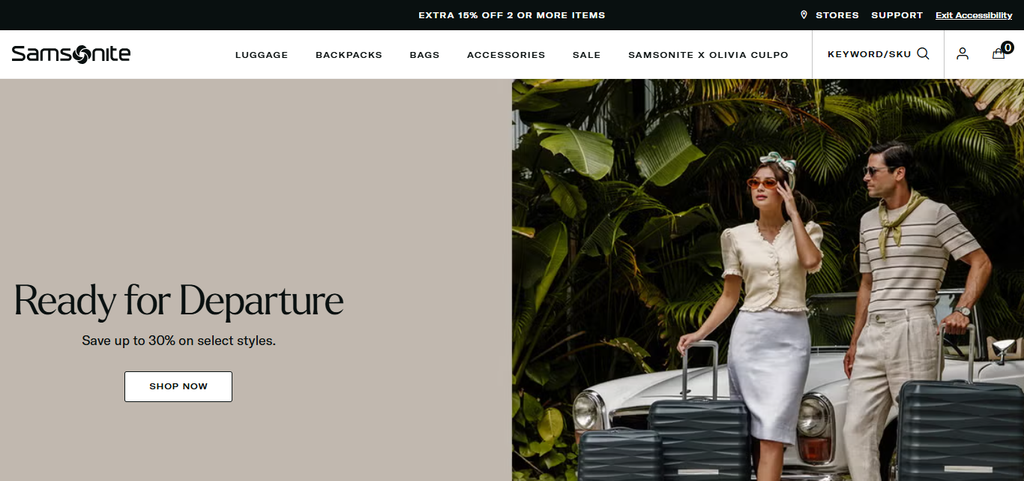 14 Best Away Luggage Rivals for Frequent Flyers In 2026 7 Samsonite