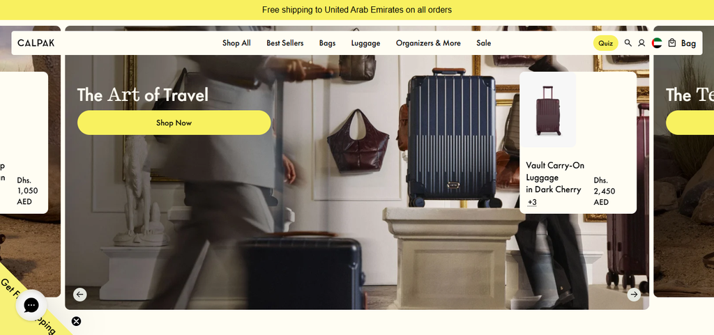 14 Best Away Luggage Rivals for Frequent Flyers In 2026 12 Calpak
