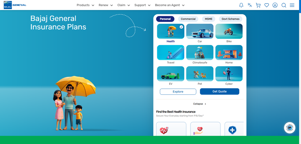 10 Travel Insurance Plans With 24/7 Human Support in 2026 7 Bajaj Allianz