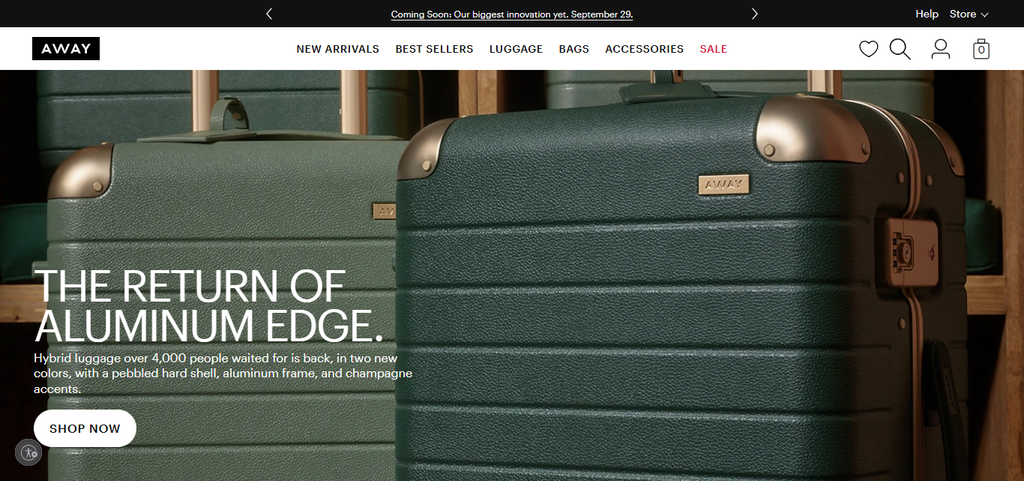 10 Best Monos Luggage Alternatives for Travelers In 2026 2 Away