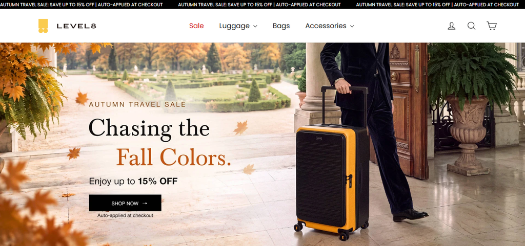 10 Best Monos Luggage Alternatives for Travelers In 2026 4 LEVEL8