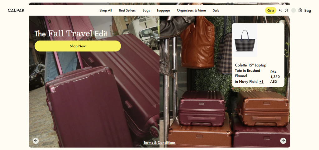 10 Best Monos Luggage Alternatives for Travelers In 2026 6 CALPAK