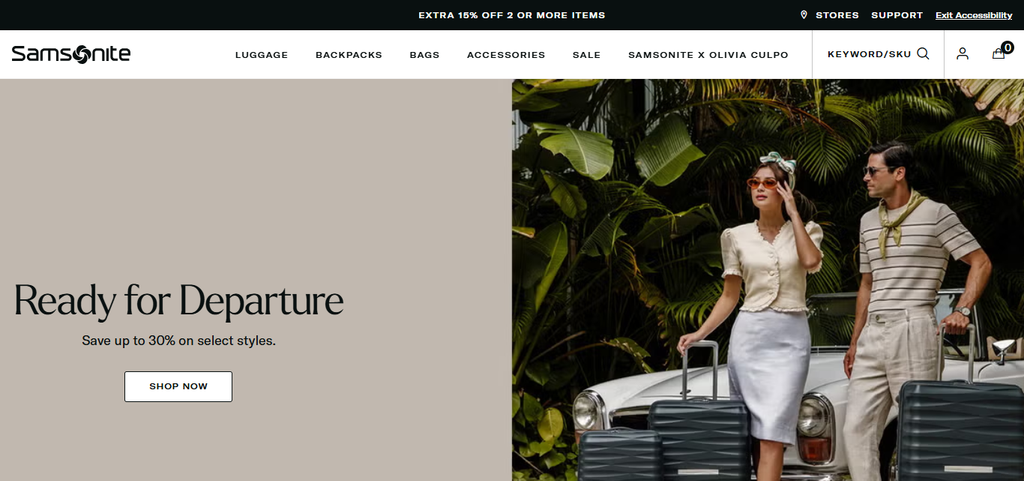 10 Best Monos Luggage Alternatives for Travelers In 2026 9 Samsonite