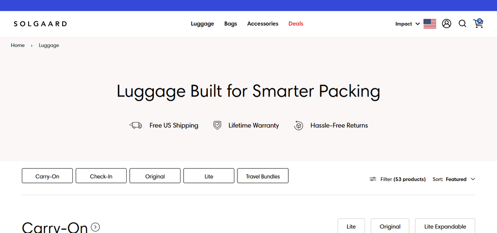 10 Best Monos Luggage Alternatives for Travelers In 2026 10 Solgaard