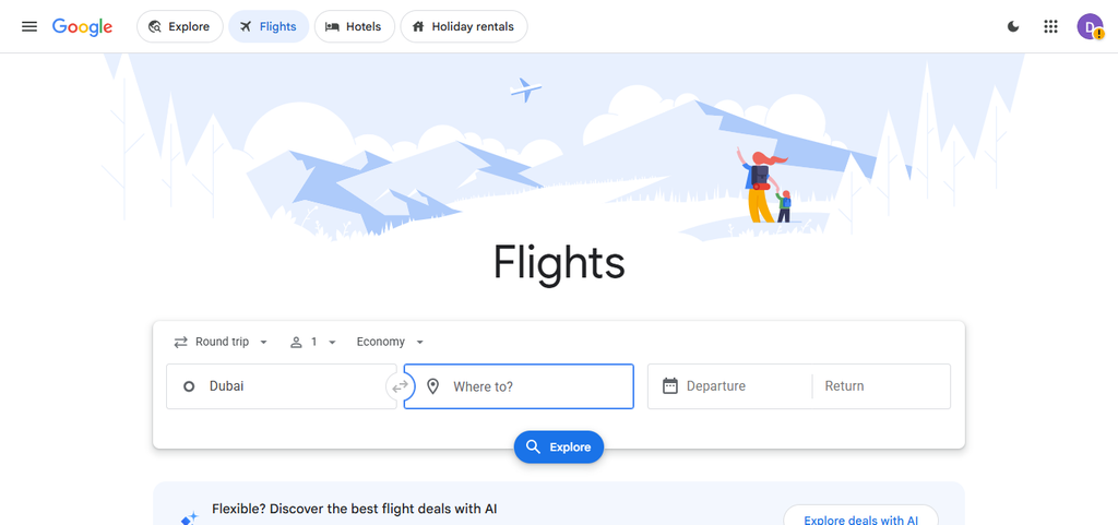 14 Best Hopper Alternatives for Cheap Flight Deals In 2026 2 Google Flights