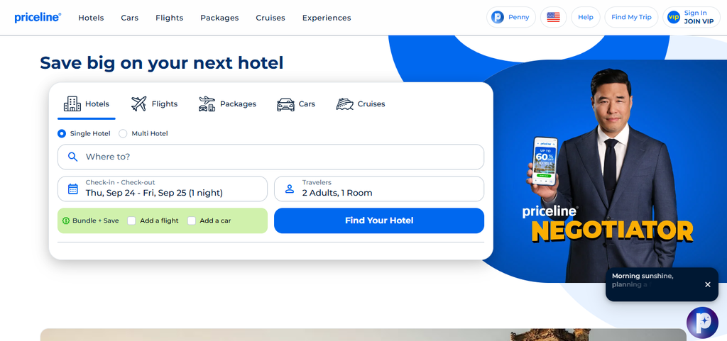 14 Best Hopper Alternatives for Cheap Flight Deals In 2026 9 Priceline