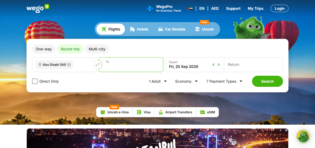 14 Best Hopper Alternatives for Cheap Flight Deals In 2026 10 Wego