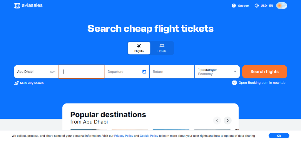 14 Best Hopper Alternatives for Cheap Flight Deals In 2026 13 Aviasales
