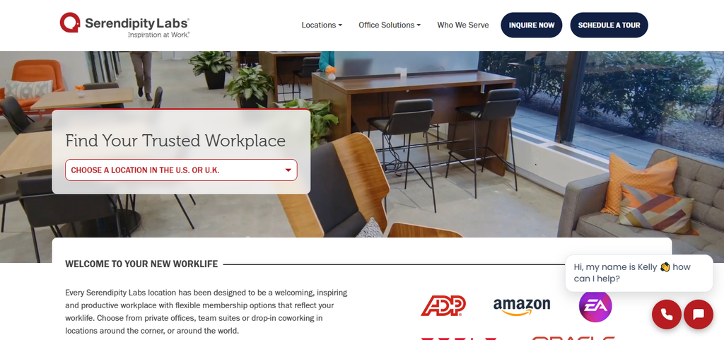 10 Best Coworking Memberships for Flexible Workspaces 2026 11 Serendipity Labs