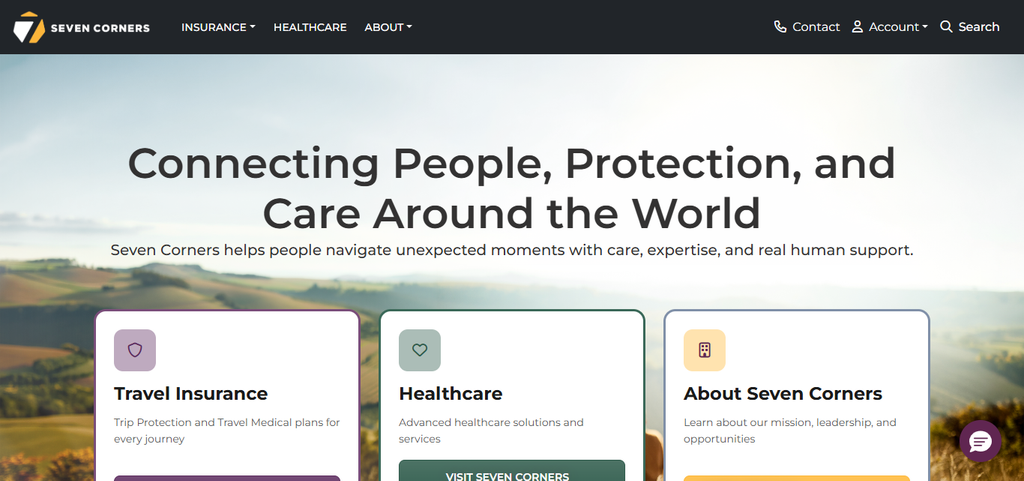 10 Top SafetyWing Rivals for Nomad Insurance In 2026 8 Seven Corners