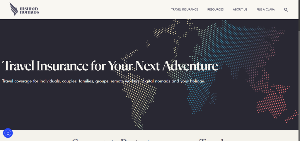 10 Top SafetyWing Rivals for Nomad Insurance In 2026 4 Insured Nomads