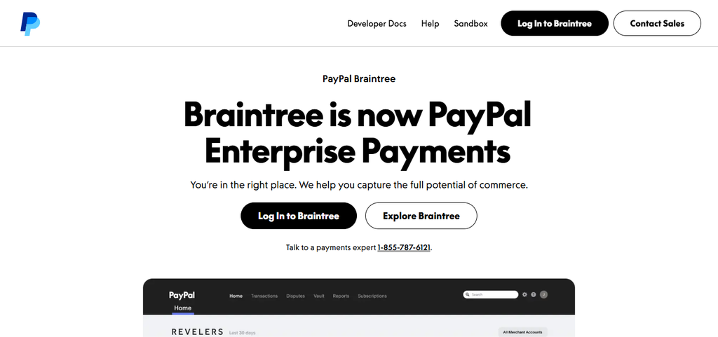 10 Best Digital Finance Platforms for Global Expansion 2026 9 Braintree