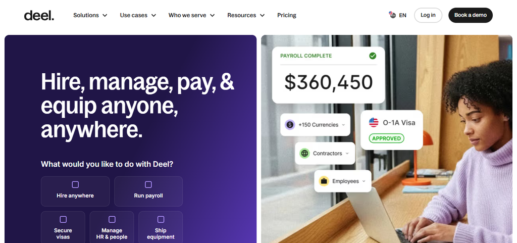 10 Best Digital Finance Platforms for Global Expansion 2026 11 Deel